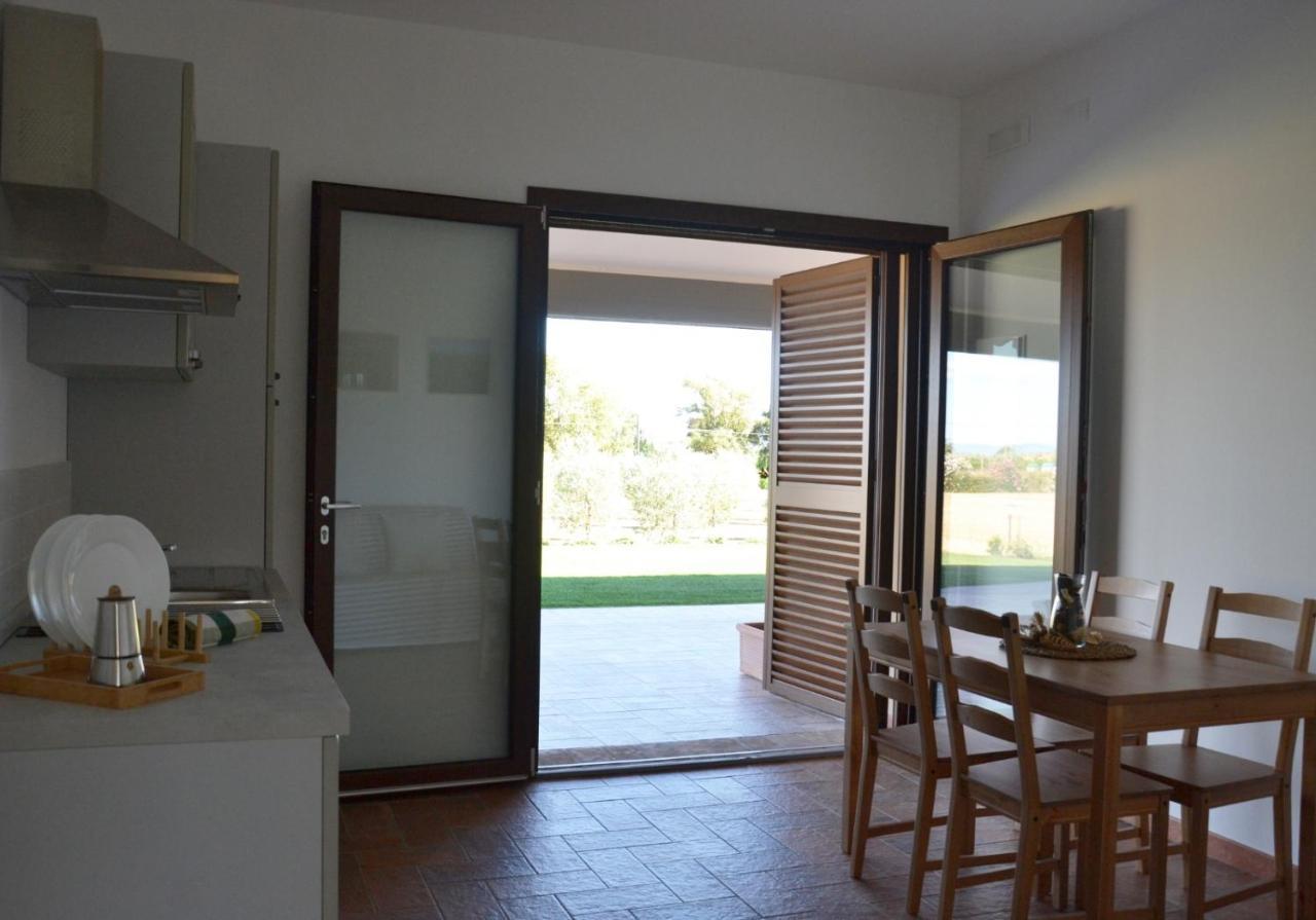 Agriturismo Il Vecchio Mandorlo Castiglione della Pescaia Dış mekan fotoğraf