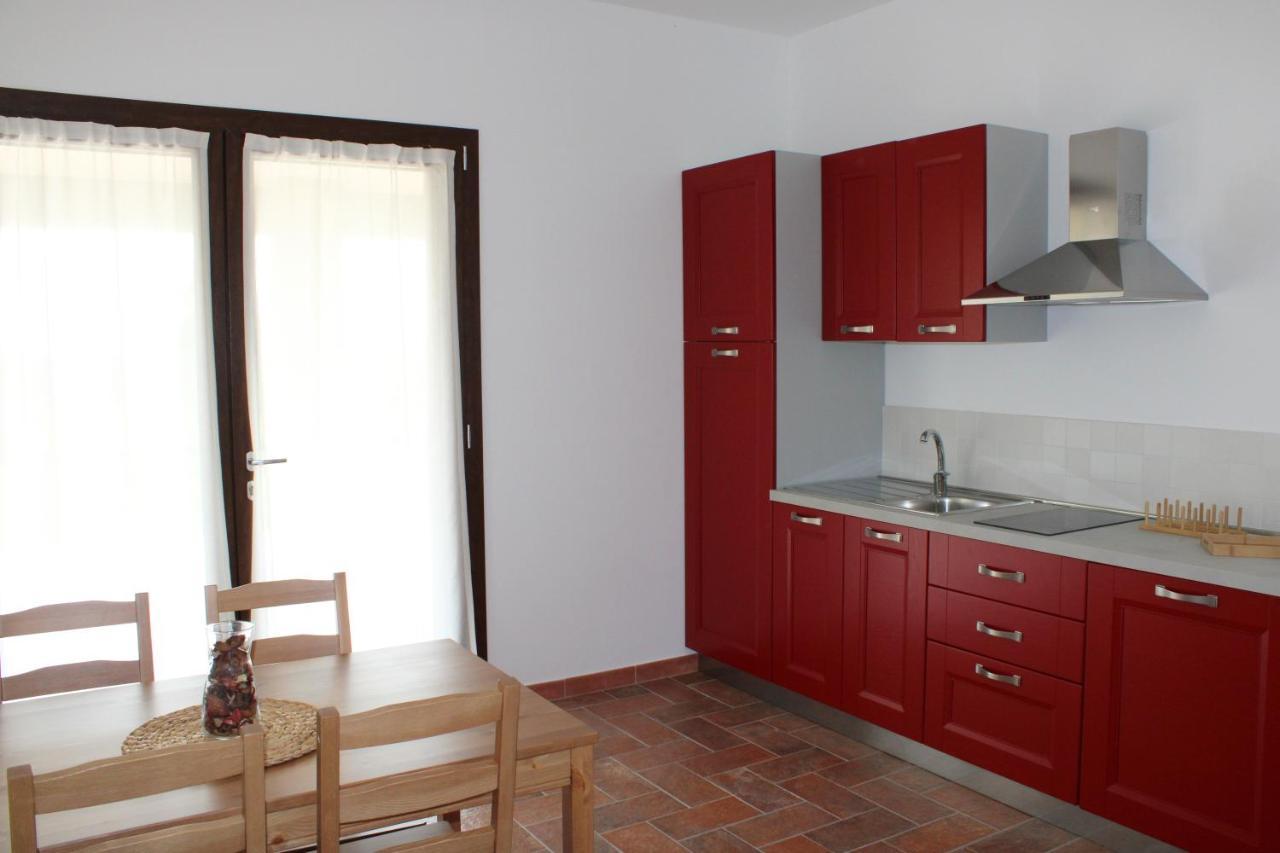 Agriturismo Il Vecchio Mandorlo Castiglione della Pescaia Dış mekan fotoğraf