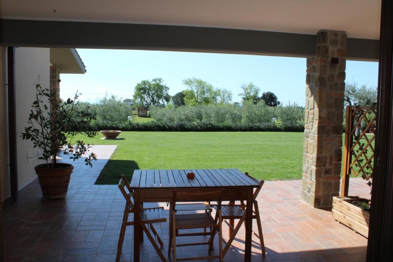 Agriturismo Il Vecchio Mandorlo Castiglione della Pescaia Dış mekan fotoğraf