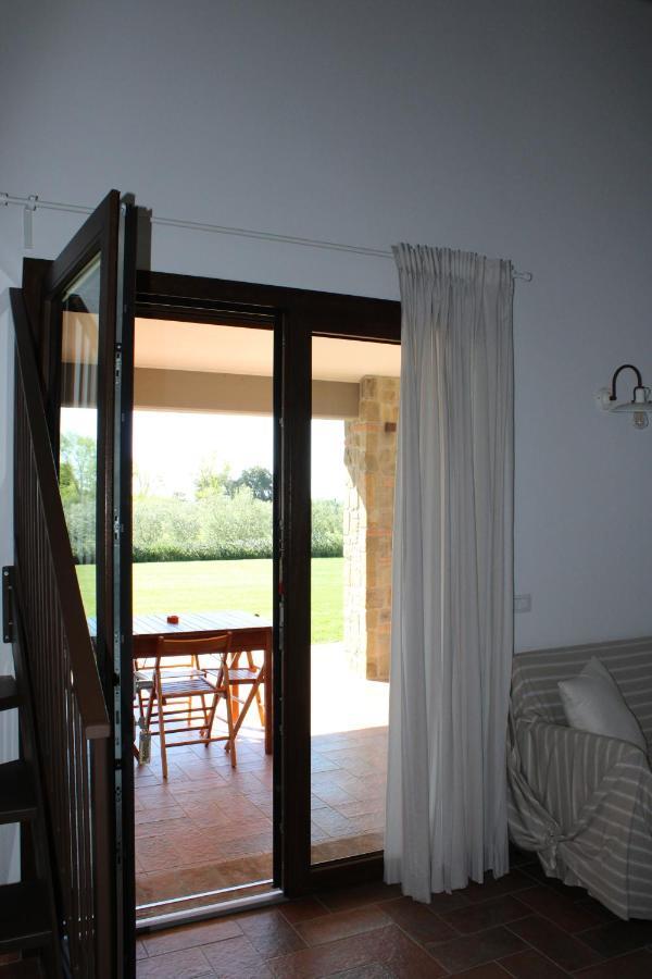 Agriturismo Il Vecchio Mandorlo Castiglione della Pescaia Dış mekan fotoğraf